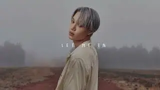 EXO- Let Me In (Slowed + Reverb)