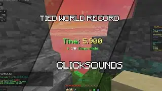 5.900 on McPlayHD Inclined (tied world record)