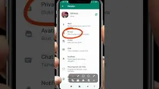 chat whatsapp cntang 2 abu ga biru padahal sudah di baca ini caranya? #vidioshort