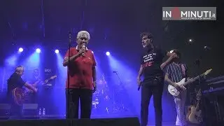 Premio Mosè 2018...e a sorpresa canta Nenè Analfino, papà di Lello. #emozione