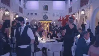 Recap Video - Bitcoin Conference Awards Ceremony at the Versace Mansion