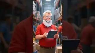 ANUNCIO DE NAVIDAD 2025 APPIA GROUP: 100% LOG&Iacute;STICA. 0% RENOS