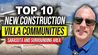 Lock and Leave Homes in Sarasota Florida