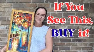 Want to Make MONEY Thrifting at GOODWILL? I'll Show You HOW!
