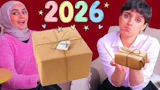 هدينا بعض هدايا ع السنة الجديدة🎁