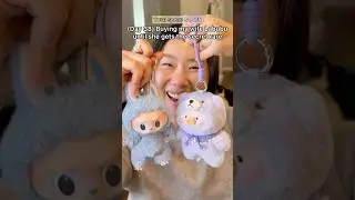 Labubu or Lulu the Piggy? (Day 38, $1475 Spent)
