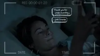 We Might Fall (TFIOS) || MEP Part || Zendairya