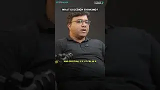 Что такое дизайн-мышление? | FutureForward | Techcanvass