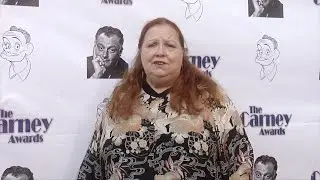 Conchata Ferrell 2016 Carney Awards Honoring Character Actors Red Carpet