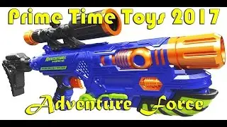 Adventure Force 2017