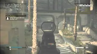 gamesigns call of duty ghost gun game