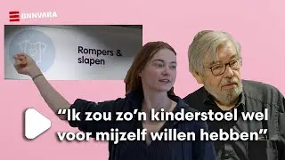 Moeten baby's altijd huilen als ze Maarten zien? | NPO Start