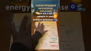 There are too many people pulling on your energy!! #deepenergycleanse 🧿🌊🙏🏾😇