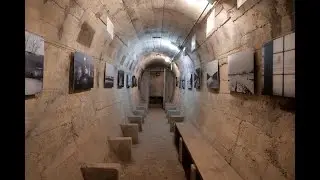 Viaggio nel bunker che salvò gli operai della Breda dai bombardamenti della II Guerra mondiale