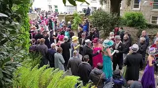 Flora Day 2019 - 12 O clock Mid Day Dance Part 2