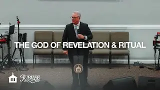 The God of Revelation & Ritual | Acts 2:42 | Bishop Kenneth Carpenter