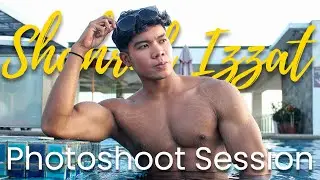 Photoshoot Session Shahrul Izzat