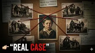 Cursed Painting That Survived Every Fire | The Crying Boy Horror Explained