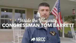 Inside the Majority: Tom Barrett