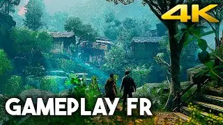 UNKNOWN 9 AWAKENING - GAMEPLAY FR