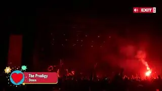 The Prodigy - Omen live at Gorki List Main Stage | EXIT 2023