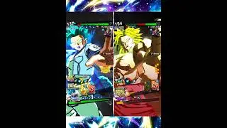 Shallot doing All Event Exclusive Characters Special Move #shorts #dbl #dblegends