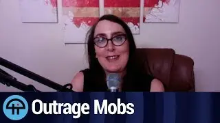 Outrage Mobs and Twitter