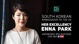 In Conversation with Ambassador Enna Park