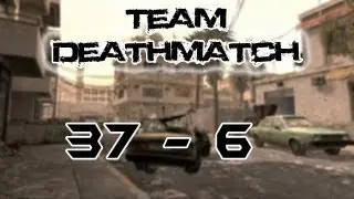 CoD4 - TDM - 37:6 on Strike