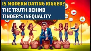 GenderDecoded: Is Modern Dating Rigged? The Truth Behind Tinder's Inequality