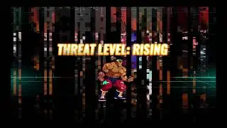 Streets of Rage 4 Crash bug in Survivor (week 88)