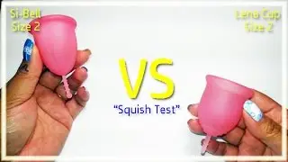 Si-Bell vs Lena Cup LARGE 