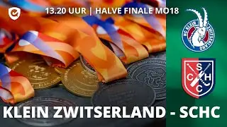 HALVE FINALE NK ZAAL | MO18 🏆 | KZ - SCHC | 𝐿𝐼𝑉𝐸 𝑉𝐴𝑁𝐴𝐹 13.20 𝑢𝑢𝑟