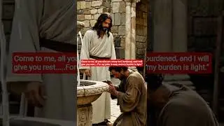 The touch of the healing hands #bibleshorts #christianshorts #love #faithinjesus #hopeinchrist