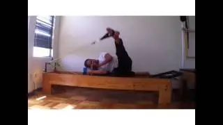 Alves Pilates - creative movement Lateral series - Sandro Alves