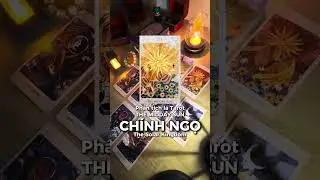 CH&Iacute;NH NGỌ - THE MIDDAY SUN | L&aacute; mở rộng Tarot The Solar Kingdom
