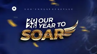 WELCOME TO SUCCESS SUMMIT SERVICE, 25TH JANUARY 2026.