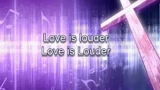 Louder - Dominic Balli (w/lyrics)