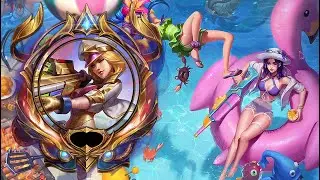 Caitlyn Montage - League of Legends - Caitlyn Season 11