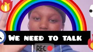 Yes WE : kingjunior#gamer#weneedtotalk