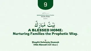 9 - Marriage Proposal || The Blessed Home