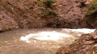Bijagual Waterfalls, Jaco, Costa Rica