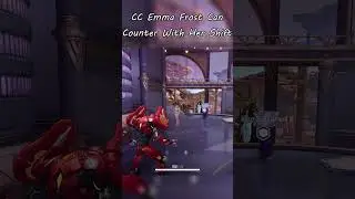 How immune is Emma Frost to CC with her diamond form#marvelrivals #gaming #trending