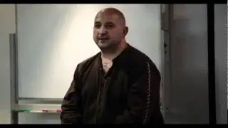 Джордж Кавассилас   Презентация Сидней 21 03 2011 DVD4 часть 1