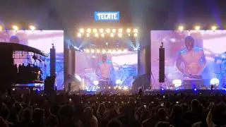 Twenty One Pilots - Car Radio (Tecate Pal Norte, Monterrey México) Apr/01/2023