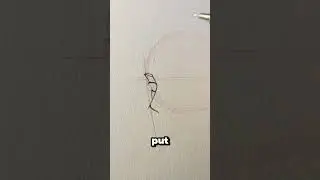 How to master 3/4 angle's drawing || Jmarron