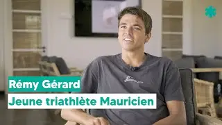 Rencontre avec Rémy Gérard, triathlète Mauricien
