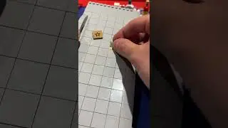 LEGO Magnets for a LEGO Fridge