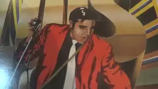 Collecting Elvis Presley Vinyl Albums - The Sun Collection/The Sun Years/The Million Dollar Quartet