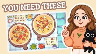 11 Relaxing Cozy Games To Play When You Feel Depressed + A Big Announcement!